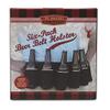 The Original Fun Workshop SIX-Pack Beer Belt Holster view 1