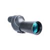VANGUARD Vesta 350S 12-45x50 Straight Spotting Scope Kit with Soft Bag and Tabletop Tripod view 3