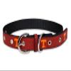 NCAA Tennessee Volunteers Premium Dog Collar, Limited Edition, Size Large. Best & Strongest Heavy-Duty Dog Collar! view 1