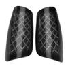 Dioche Sports Shin Guards, Shockproof Adult Soccer Ball Shin Guards Legs Protector (1 Pair) (Black)