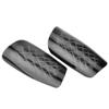 Dioche Sports Shin Guards, Shockproof Adult Soccer Ball Shin Guards Legs Protector (1 Pair) (Black) view 2