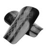 Dioche Sports Shin Guards, Shockproof Adult Soccer Ball Shin Guards Legs Protector (1 Pair) (Black) view 3