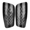 Dioche Sports Shin Guards, Shockproof Adult Soccer Ball Shin Guards Legs Protector (1 Pair) (Black) view 4