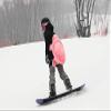 Elegeet Protective Gear for Skiing Skating Snowboarding Cute Turtle Tortoise Cushion (Red, Large) view 4