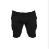 FPS-01 Pants with Built-in protections, 7 Pads, Black (S) view 1