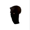 FPS-01 Pants with Built-in protections, 7 Pads, Black (S) view 2