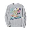 Teenage Mutant Ninja Turtles Michelangelo Surf Sweatshirt Sweatshirt view 1