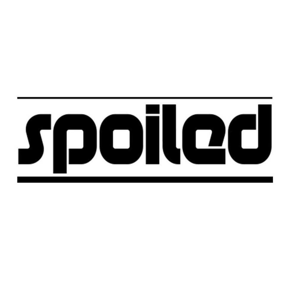 Custom Brother - Spoiled Car Laptop Wall Sticker t86