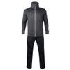 MOOTO Taekwondo Evan Training Set(Jacket+Pants) Korea TKD MMA Martial Arts Kick Boxing Team Uniform (5) Darkgray & Black(White Line), 150(Height: 150~159 cm)(58.7~62.6 inch) view 1