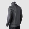 MOOTO Taekwondo Evan Training Set(Jacket+Pants) Korea TKD MMA Martial Arts Kick Boxing Team Uniform (5) Darkgray & Black(White Line), 150(Height: 150~159 cm)(58.7~62.6 inch) view 4