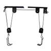 Thaisan7, Bike Bicycle Lift Ceiling Mounted Hoist Storage Garage Hanger Pulley Rack view 1