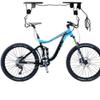 Thaisan7, Bike Bicycle Lift Ceiling Mounted Hoist Storage Garage Hanger Pulley Rack view 3