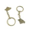 1 Items Keychain Keyring Key Tags Chains Rings Jewelry Bag Charms B4FG6 Missouri Map Tag view 1
