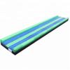 Foammaker Tumble Track Inflatable Air Mat for Gymnastics -10 ft Width 20 in Height PVC Material view 1