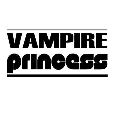 Custom Brother - Vampire Princess Car Laptop Wall Sticker w30