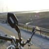 MEACHOW New Scratch Resistant Glass Lens,Handlebar Bike Mirror, Adjustable Safe Rearview Mirror, Bicycle Mirror (Silver Right Side) ME-005RS view 4