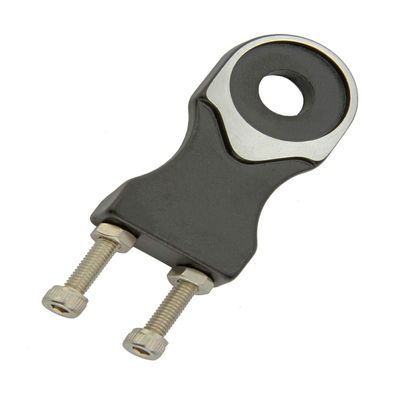 Alta Universal Track Bike Chain Tensioner Adjuster Bicycle for 3/8" Axles