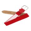 MadSportsStuff Performance Baseball Softball Belt (Youth, Scarlet) view 2