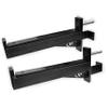 Valor Fitness Safety Bar Catch Extension Accessory Pair for BD-21 Yoke Lifing Station Rack (fits 2 X 3 Frame) - MB-Y view 1