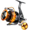 Burning Shark Fishing Reels- 12+1 BB, Light and Smooth Spinning Reels, Powerful Carbon Fiber Drag, Saltwater and Freshwater Fishing-TT2000 view 1