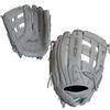 Miken | PRO SERIES Slowpitch Softball Glove | 13' | White | RHT view 1