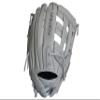 Miken | PRO SERIES Slowpitch Softball Glove | 13' | White | RHT view 3