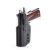 1791 GUNLEATHER 1911 Kydex Holster - Premium Kydex Right Hand IWB Gun Holster for Belts fit 1911 with 4" and 5" Barrels Perfect for Concealed Carry (CCW) view 2