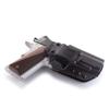 1791 GUNLEATHER 1911 Kydex Holster - Premium Kydex Right Hand IWB Gun Holster for Belts fit 1911 with 4" and 5" Barrels Perfect for Concealed Carry (CCW) view 3