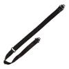 Allen Company Tac-Six Paraflex 2-Swivel Paracord Sling, Black view 1
