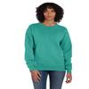 ComfortWash by Hanes Unisex 7.2 oz., 80/20 Crew Sweatshirt M SPANISH MOSS view 1