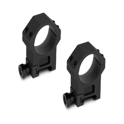 Monstrum Precision Picatinny Scope Rings | 30 mm Diameter | 1.20 inch Height - High