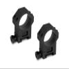 Monstrum Precision Picatinny Scope Rings | 30 mm Diameter | 1.20 inch Height - High view 1