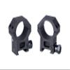 Monstrum Precision Picatinny Scope Rings | 30 mm Diameter | 1.20 inch Height - High view 3
