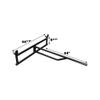 Ader Full Bar Jack Weight Lifting Olympic Barbell view 3