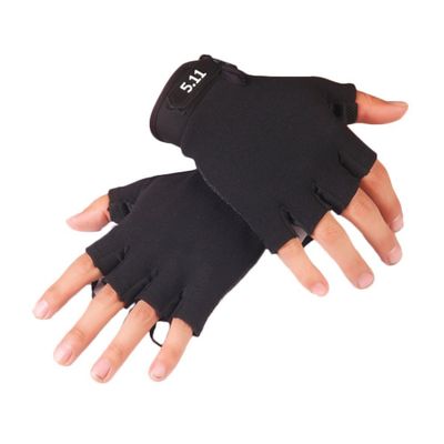 Men Women Cycling Gloves Breathable Half Finger Mitten Outdoor Sport Gloves Summer Riding Bicycle Motorcycle Fingerless Glove Non-Slip Gloves Working Gloves for Hiking Camping Climbing Bicycle Riding