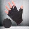Men Women Cycling Gloves Breathable Half Finger Mitten Outdoor Sport Gloves Summer Riding Bicycle Motorcycle Fingerless Glove Non-Slip Gloves Working Gloves for Hiking Camping Climbing Bicycle Riding view 4