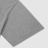 MOOTO Taekwondo Slub Mootoy T-Shirts TKD MMA Martial Arts Kick Boxing Team Shirts (3) Gray, 190 view 3