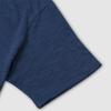 MOOTO Taekwondo Slub Mootoy T-Shirts TKD MMA Martial Arts Kick Boxing Team Shirts (1) Navy, 120 view 3