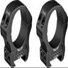 Vortex Optics Pro Series Riflescope Rings - 30mm - Low Height [0.90 Inches | 22.86 mm],Black view 2