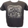 HBOS Game of Thrones Men's Game of Thrones Sigil Styles, Navy, Extra Large view 1