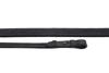 Rhinegold Pimple Grip Reins- Havana view 1