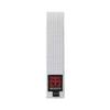 MOOTO Taekwondo Color Belts Single Wrap(Width 4cm) 8 Colors TKD MMA Martial Arts Hapkido Karate (White, 2. Length(180cm or 70.9 inch)) view 1