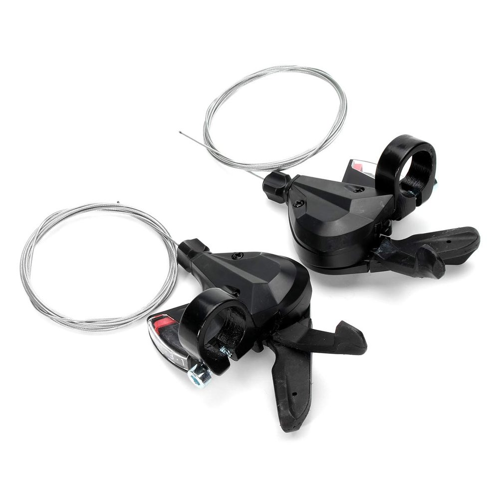 heaven2017 3x8 Speed MTB Bike Bicycle Left Right Shifter for Shimano Acera SL-M310 Set of 2