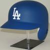 Collectible Supplies Full Size Baseball Batting Helmet Display Stand - Holder view 2