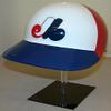 Collectible Supplies Full Size Baseball Batting Helmet Display Stand - Holder view 4