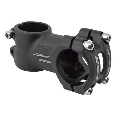 Full Speed Ahead - V-Drive Series Alloy Bicycle Stem with +/- 6 Degree Rise | for Mountain Bike | 31.8X +/- 6 x 60 mm