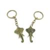 1 Items Keychain Keyring Key Tags Chains Rings Jewelry Bag Charms A8RQ3 Thai Elephant view 1