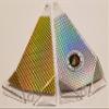 Shortbus Flashers 8" Fishing Flasher - Gold view 1