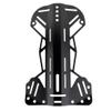 Aluminum Scuba Diving BCD Harness Backplate Back Plate High Strength & view 1