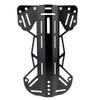 Aluminum Scuba Diving BCD Harness Backplate Back Plate High Strength & view 3